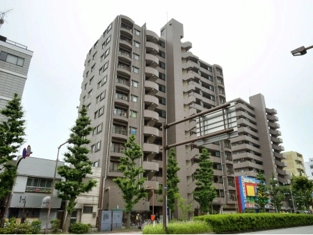 ナイスアーバン川崎