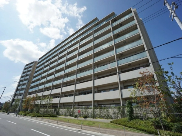 ブランズシティ西宮香櫨園