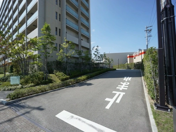 ブランズシティ西宮香櫨園