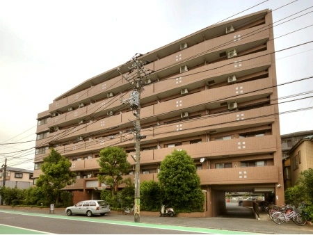 ナイスアーバン川崎小倉
