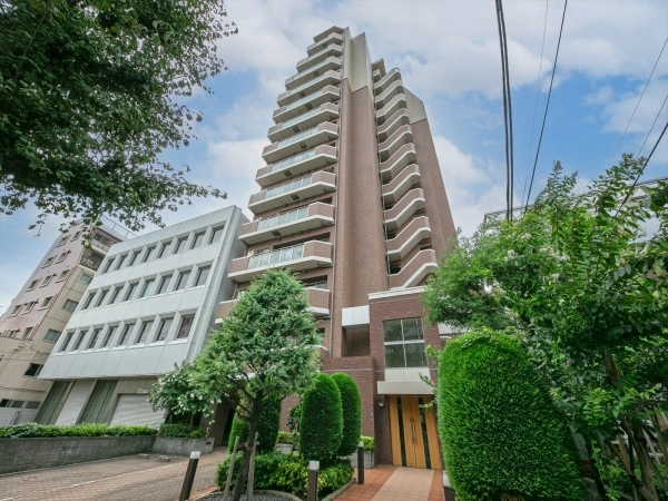ミオカステーロ武蔵小山II