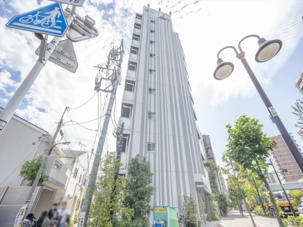 クレイシア新宿中落合