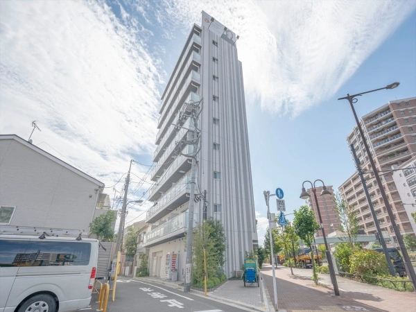 クレイシア新宿中落合