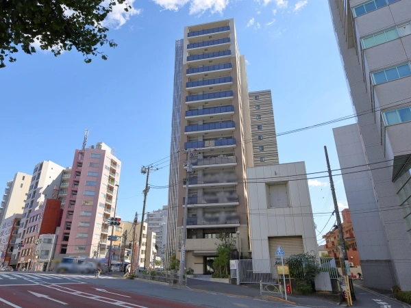 クレヴィア茗荷谷　文京の丘