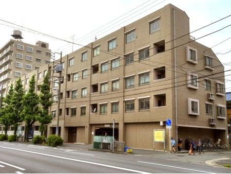 アーバンビュー川崎大師