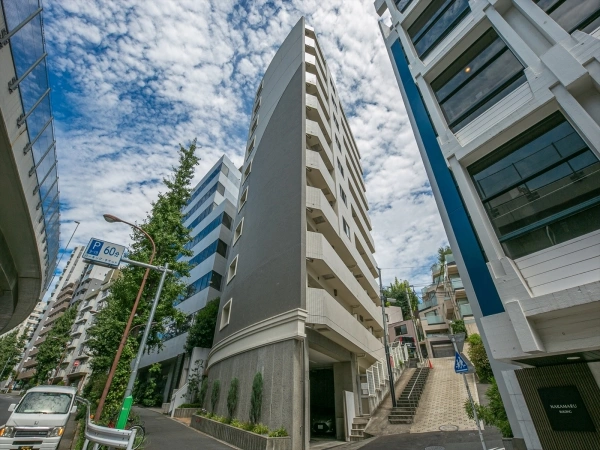 グレンパーク池田山