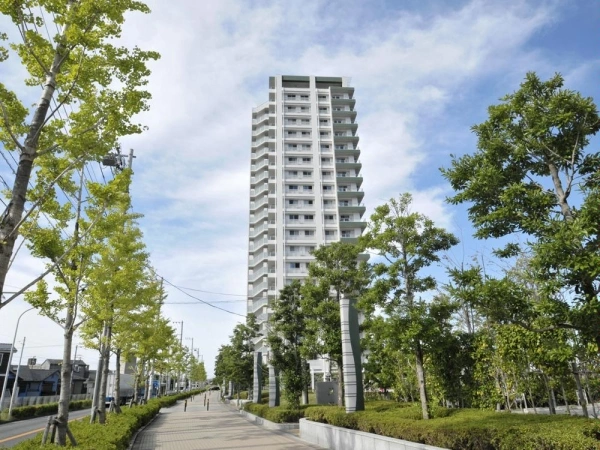 アクアリーナ川崎ロッソタワー