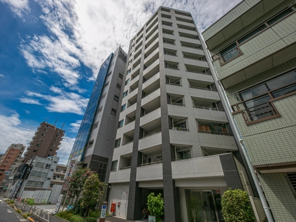 アイディーコート荏原中延