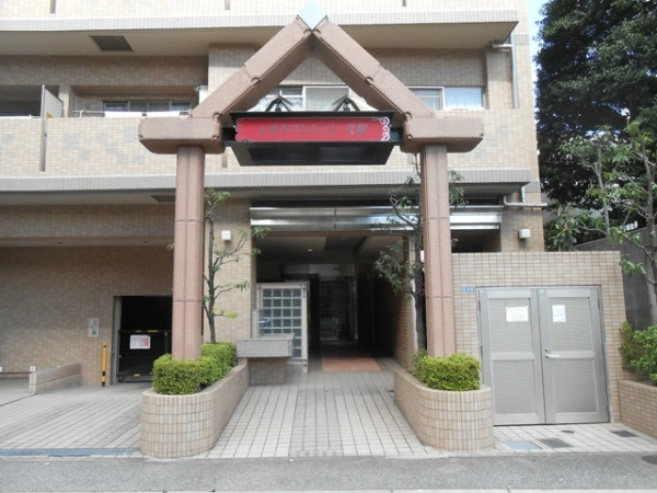 シルクマンション宝塚