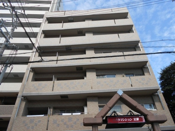 シルクマンション宝塚
