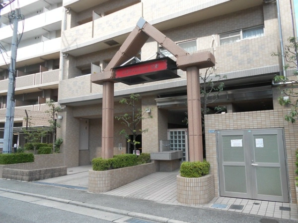 シルクマンション宝塚