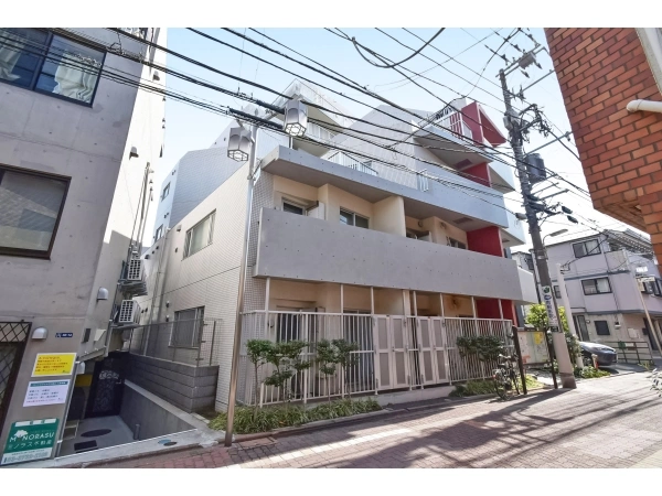 シャルムグラン大森
