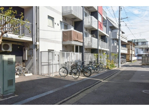 シャルムグラン大森