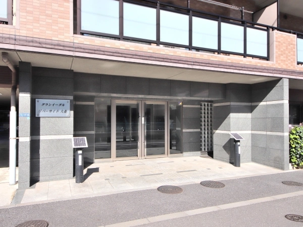 グランイーグルリバーサイド大森