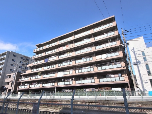グランイーグルリバーサイド大森