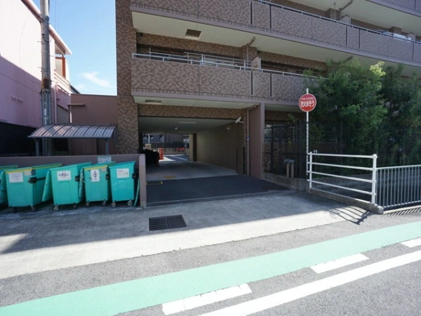 ライオンズマンション香櫨園　