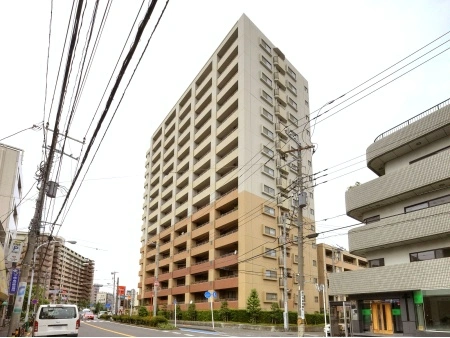 アリュール新川崎