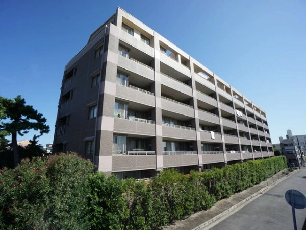 ライオンズマンション香枦園プラージュ
