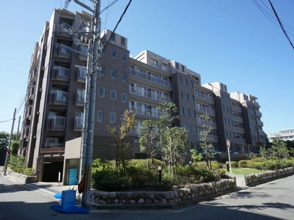 ライオンズマンション香枦園プラージュ