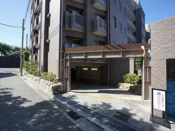 ライオンズマンション香枦園プラージュ