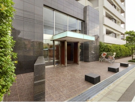 アリュール新川崎弐番館