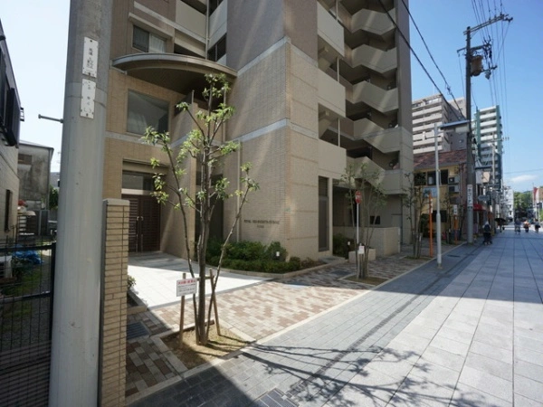 ロイヤル西宮駅前アイシス