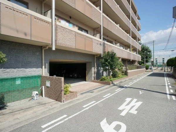 藤和香枦園ホームズ