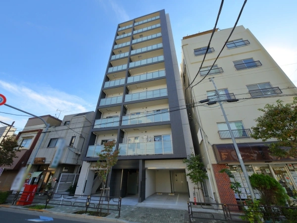 グローベル奥浅草寺町通り　MIZUKI