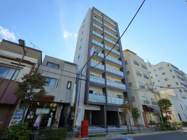 グローベル奥浅草寺町通り　MIZUKI
