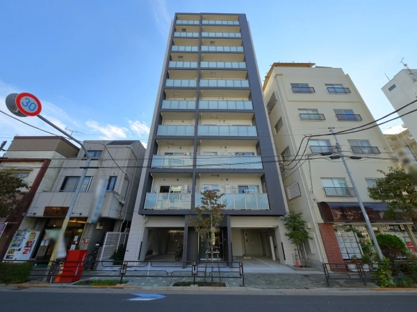 グローベル奥浅草寺町通り　MIZUKI