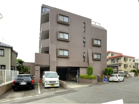 アルファコート武蔵中原