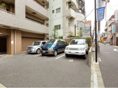 アルファコート平間