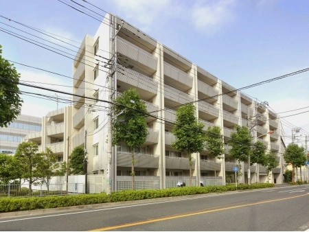 イクシア二子多摩川