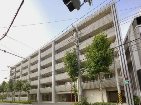 イクシア二子多摩川