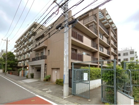 ヴェルレージュ溝の口