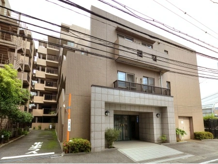 ヴェルレージュ溝の口