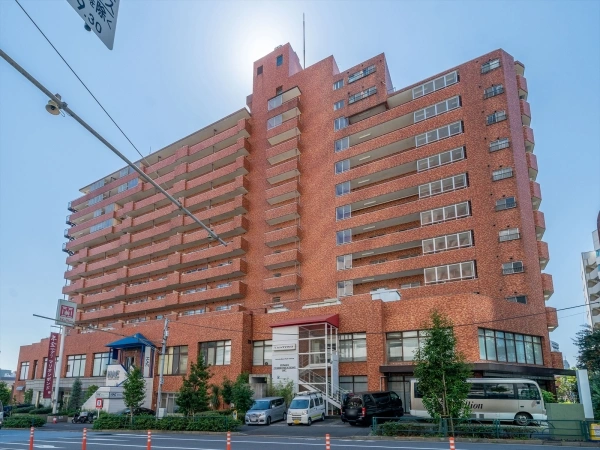 ハイホーム本陣