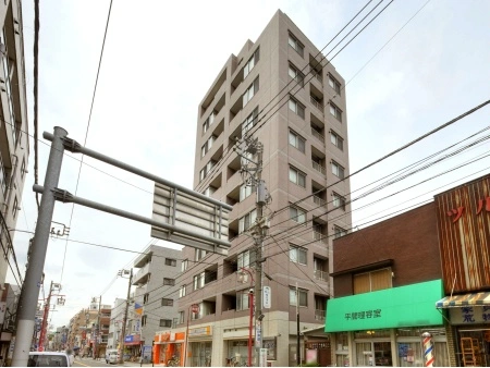 エクセルダイア新川崎