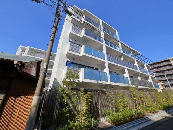 パレステージ墨田立花