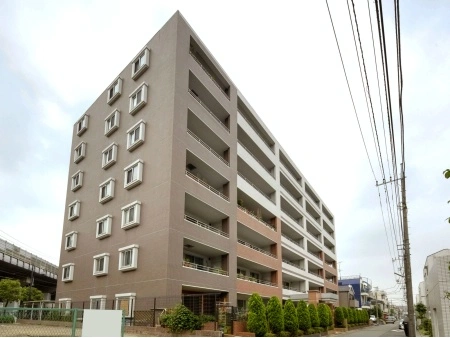 エクセレントシティ武蔵新城