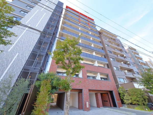 グローリオ　コンフォート東京菊川