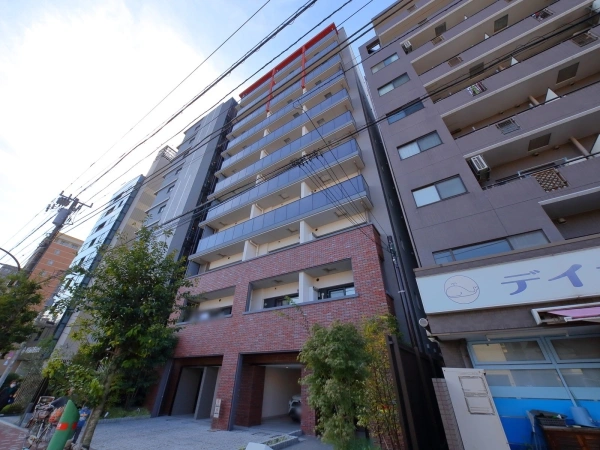 グローリオ　コンフォート東京菊川