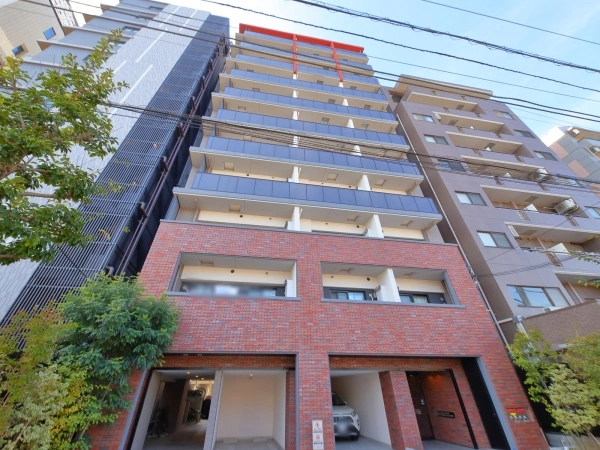 グローリオ　コンフォート東京菊川