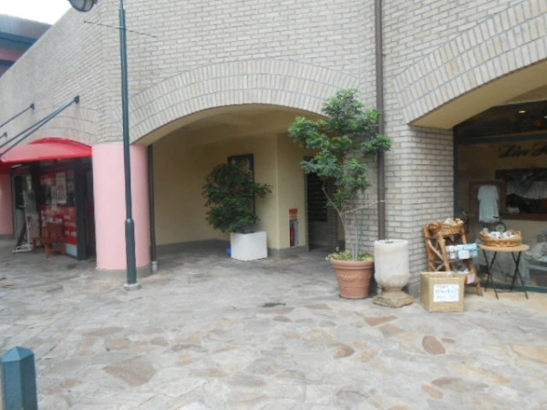 花のみち1番館・2番館