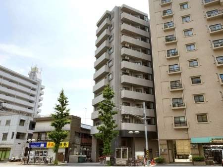 エクラン川崎追分