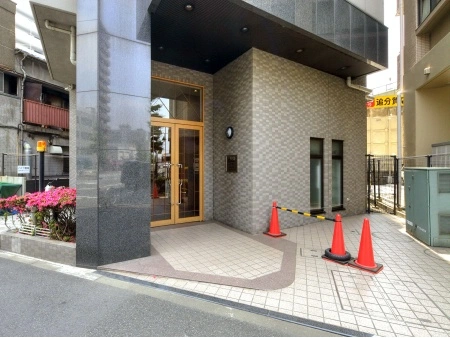 エクラン川崎追分