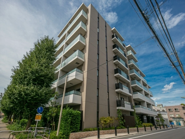 バウス品川戸越