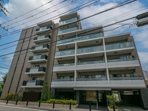 バウス品川戸越