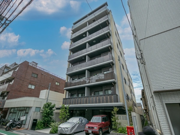 オープンレジデンシア品川中延