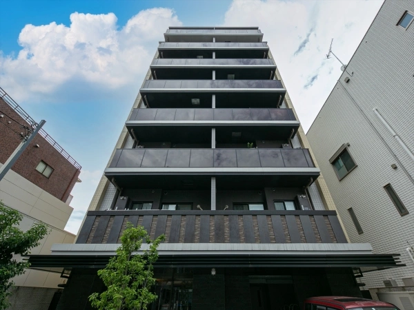 オープンレジデンシア品川中延